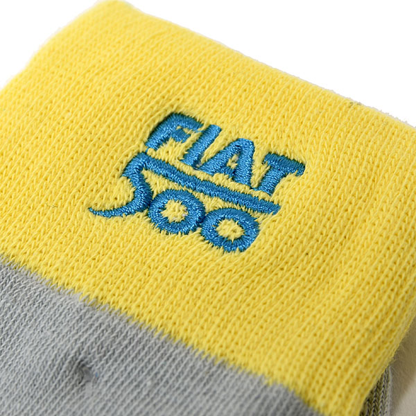 FIAT Nuova 500 Socks