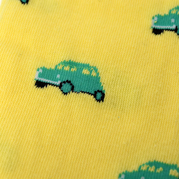 FIAT Nuova 500 Socks