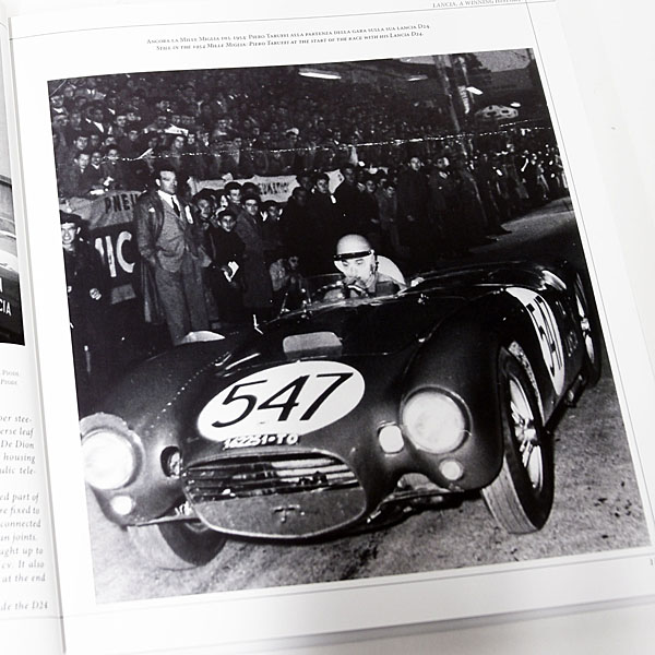 Lancia, a winning history