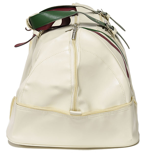 【gypsohila】travel bag (L) white