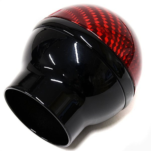 Alfa Romeo Gear Knob TRETOK CARBON(Red/Black/Reverselock)