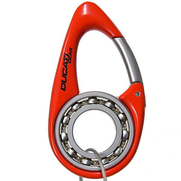 DUCATI bearing shaped Keyring : Italian Auto Parts & Gadgets Store