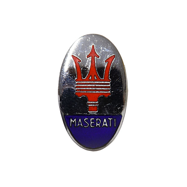 MASERATI Emblem(for gear knob)