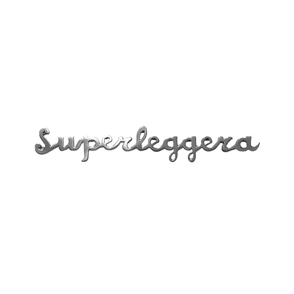 Touring Superleggeraロゴエンブレム(40mm)