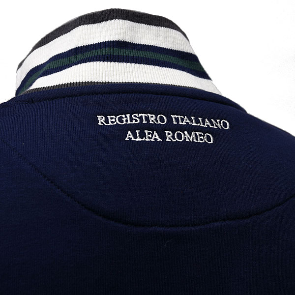 Alfa Romeo Felpa by RIA(Registro Italiano Alfa Romeo)