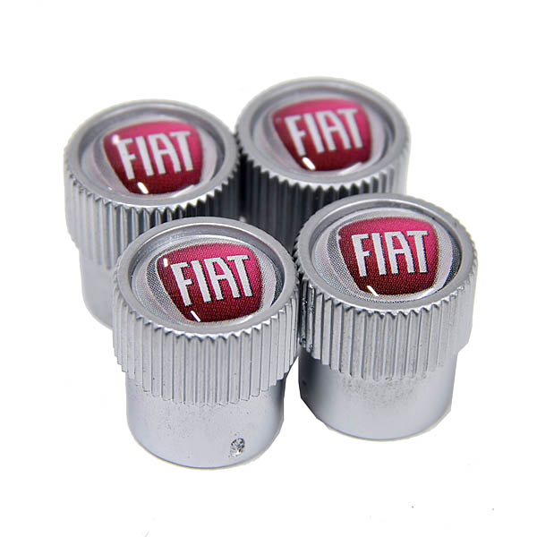 FIAT Wheel Valve Caps<br><font size=-1 color=red>06/21到着</font>
