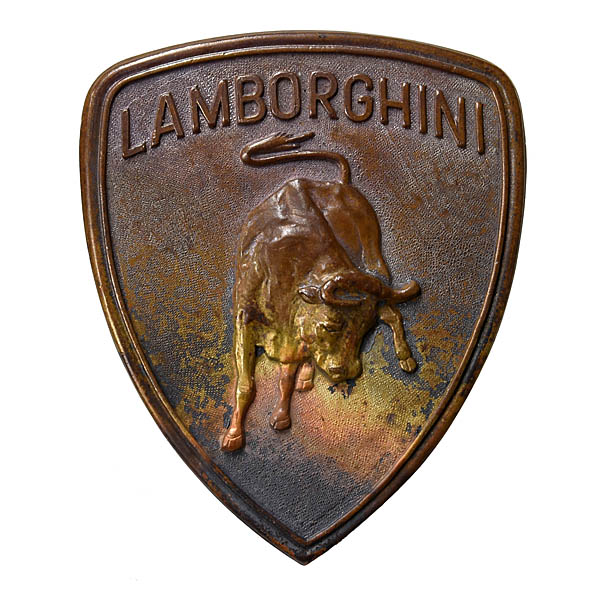 Lamborghiniエンブレムベース