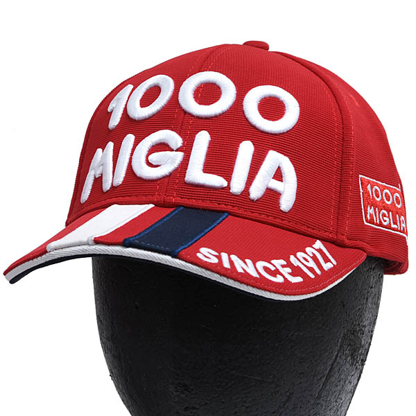 1000 MIGLIAオフィシャル2025ベースボールキャップ
