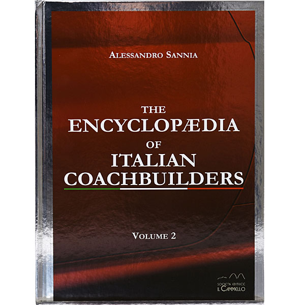 ENCYCLOPEDIA of ITALIANN COACHBUILDERS