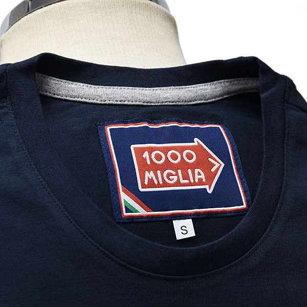 1000 MIGLIA Official T-Shirts-AMERICA-