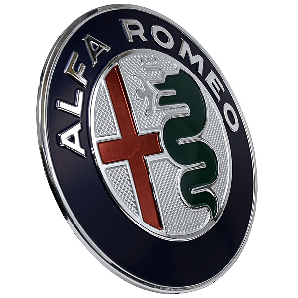 Alfa Romeo純正Newエンブレムディーラー用サインボード