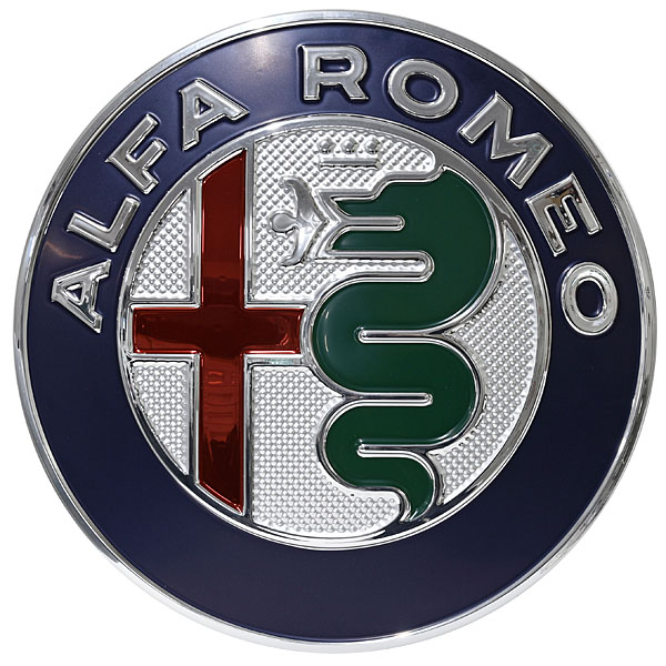 Alfa Romeo純正Newエンブレムディーラー用サインボード
