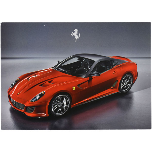 Ferrari����599GTO�ץ쥼��ơ�����󥫡���