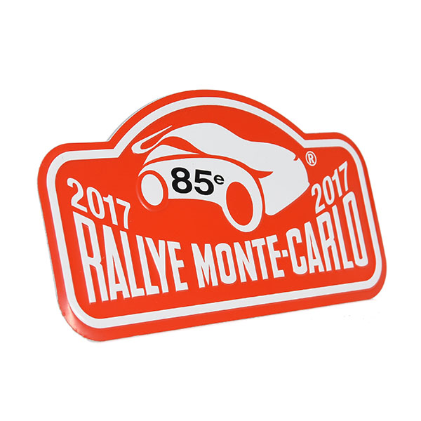 Rally Monte Carlo 2017ե᥿ץ졼(Small)