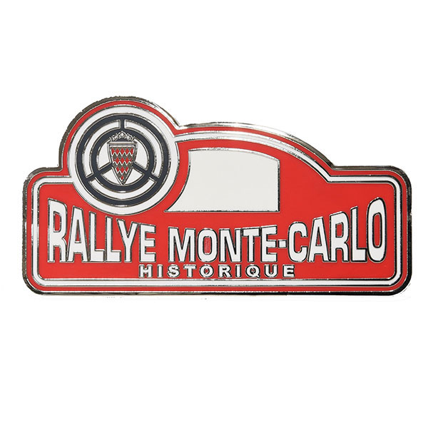 Rally Monte Carlo Historiqueオフィシャルマグネット