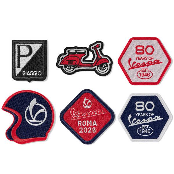Vespa���ե������80th Anniversary �٥���