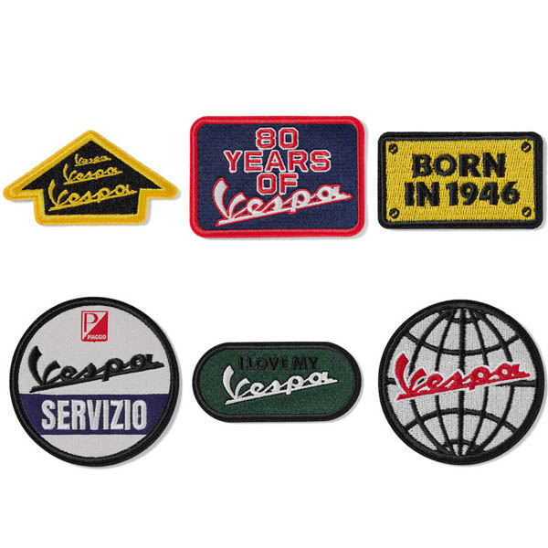 Vespa���ե������80th Anniversary �٥���