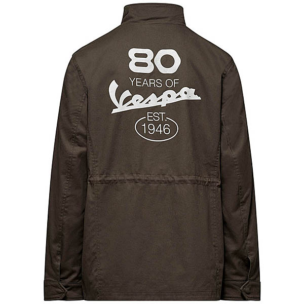 Vespa���ե������80th Anniversary �ե�����ɥ��㥱�å�
