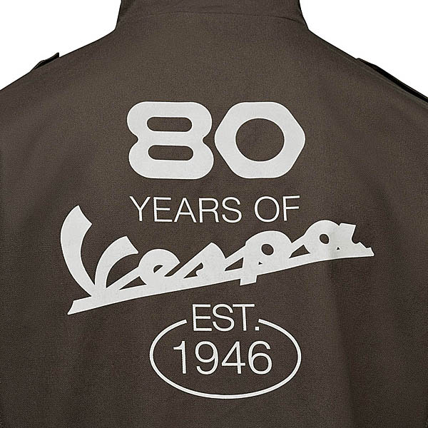Vespa���ե������80th Anniversary �ե�����ɥ��㥱�å�