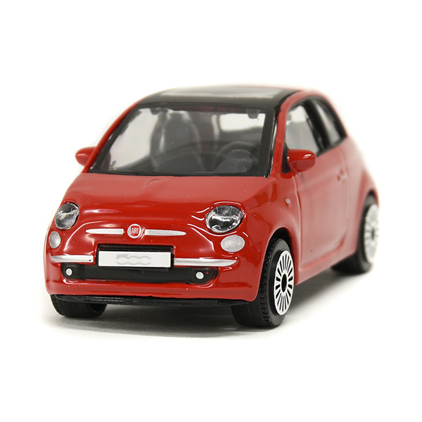 1/43 FIAT純正500ミニチュアモデル<br><font size=-1 color=red>03/02到着</font>