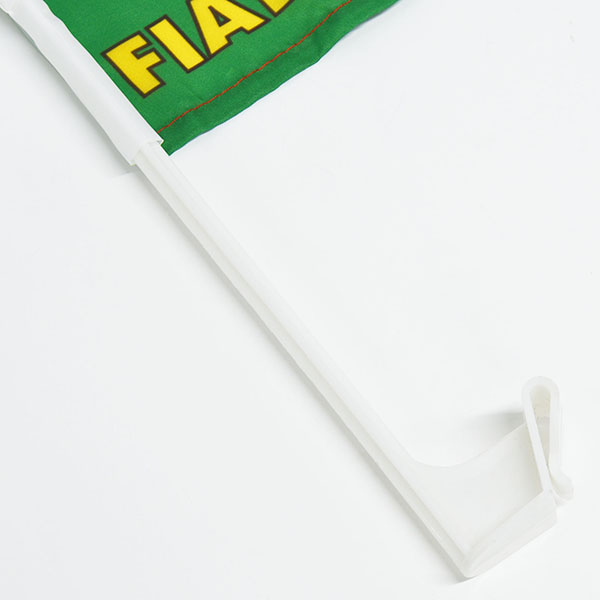 FIAT 500 CLUB ITALIA FIAT 500 60 Anni Memorial Flag