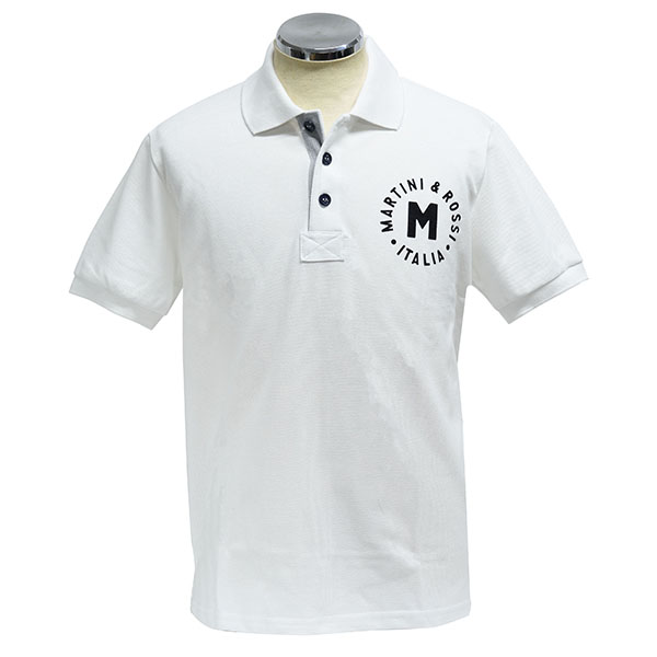 MARTINIオフィシャルポロシャツ(ホワイト)