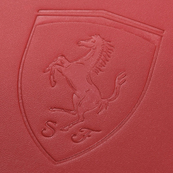 Ferrari Leather Binder