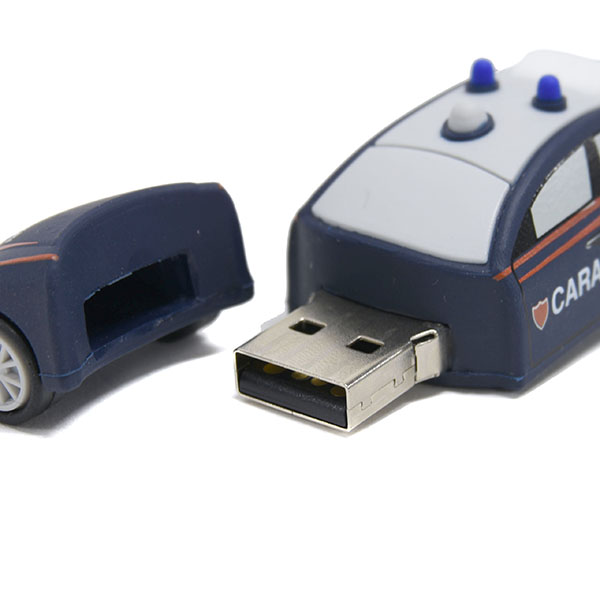 CARABINIERI Official USB Memori(8GB/Alfa 159)