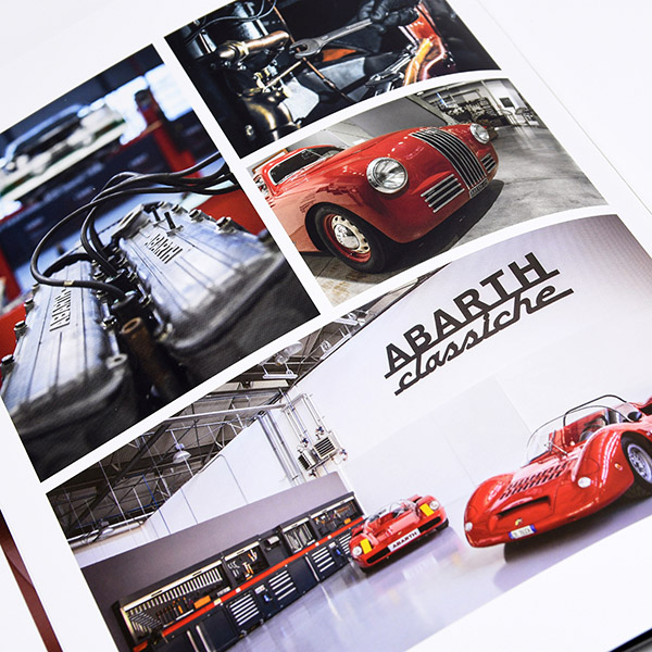Alfa Romeo/FIAT/LANCIA/ABARTH HERITAGEプログラムブック