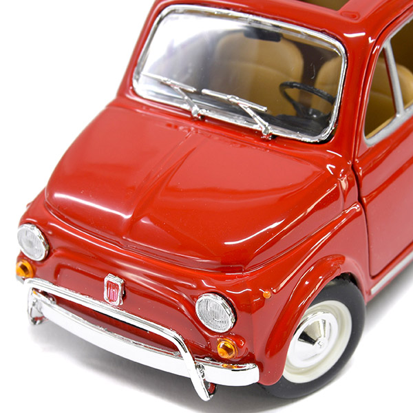 1/24 FIAT 500L Miniature Model(Red) : Italian Auto Parts & Gadgets 