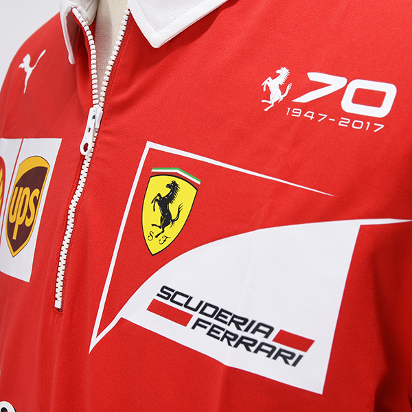 Scuderia Ferrari 2017ƥॹåѥåץåץݥ-Ferrari 70th-