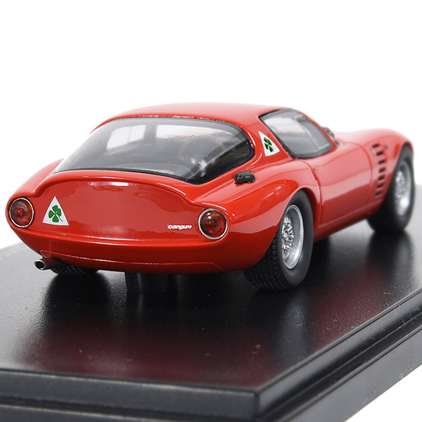 1/43 Alfa Romeo Canguroミニチュアモデル