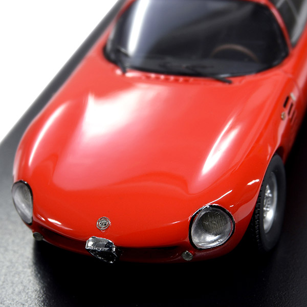 1/43 Alfa Romeo Canguroミニチュアモデル
