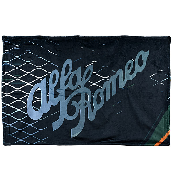 Alfa Romeo純正ブランケット