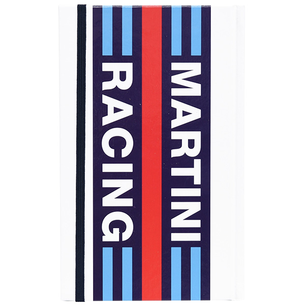 MARTINI RACING Official Note Book