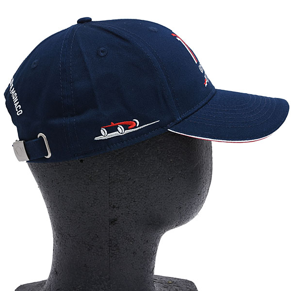 MONACO GRAND PRIX HISTORIQUE 2024 Official Baseball Cap 