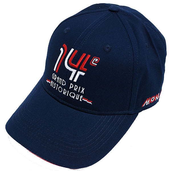 MONACO GRAND PRIX HISTORIQUE 2024 Official Baseball Cap 