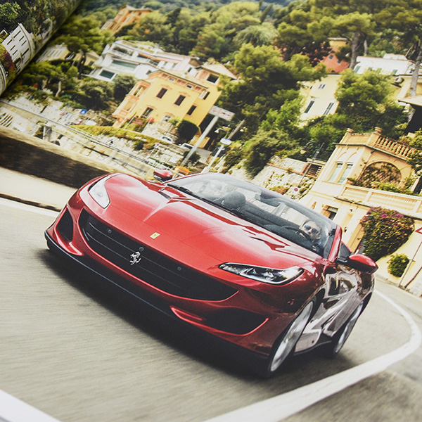 The Ferrari Official Magazine 37/2017(Year Book)-贈呈用ケース付き-