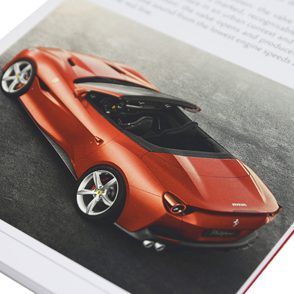 Ferrari Portfino Media Book