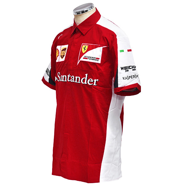 Scuderia Ferrari 2015 Engineer Shirts