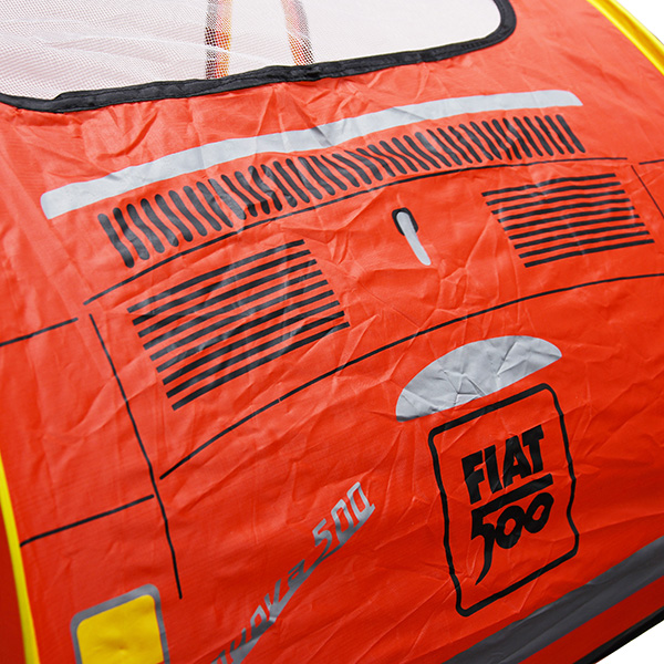 FIAT Nuova 500 Kids Tent