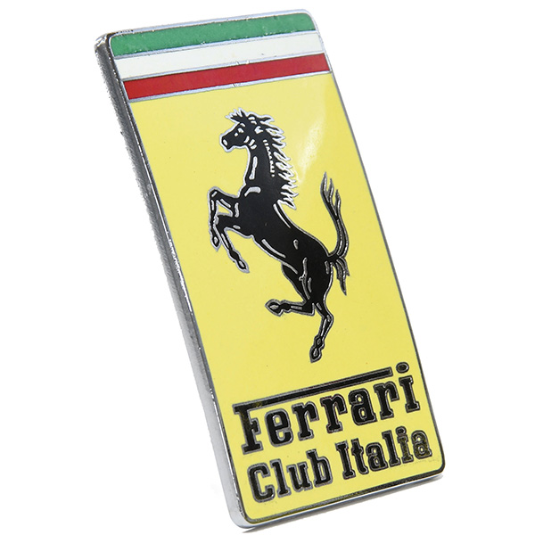 Ferrari Club Italiaエンブレム