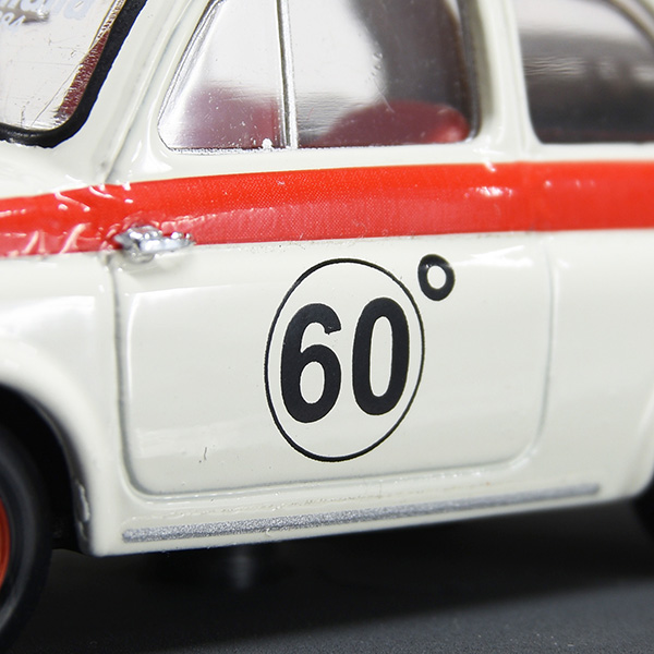 1/43 FIAT 500 CLUB ITALIA 500 60th SPORT Miniature Model