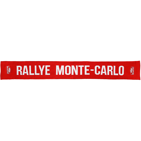 Rally Monte Carlo 2018オフィシャルマフラー