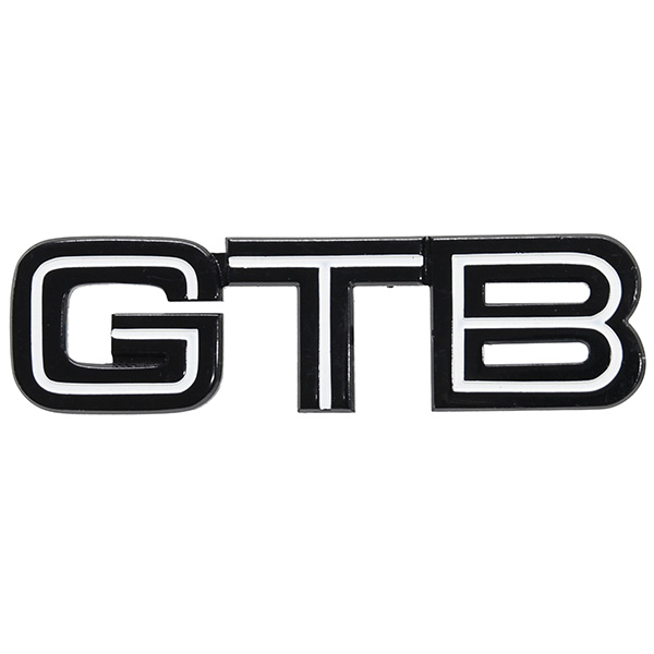 Ferrari車名ロゴエンブレム (GTB)