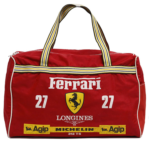 Scuderia Ferrari 1980ǯƥॹåѥХå