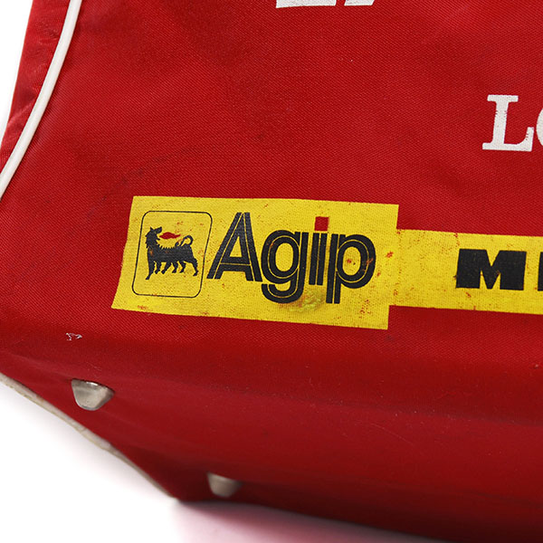 Scuderia Ferrari 1980 Team Staff Bag