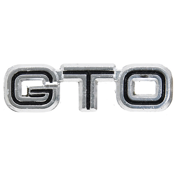 Ferrari車名ロゴエンブレム(GTO/Small)