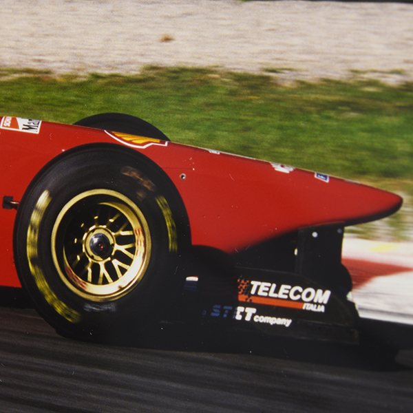 Scuderia Ferrari1996 Press Photo-Italia GP-