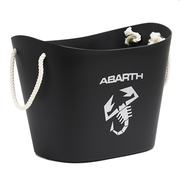 ABARTH 純正バスケット<br><font size=-1 color=red>05/10到着</font>